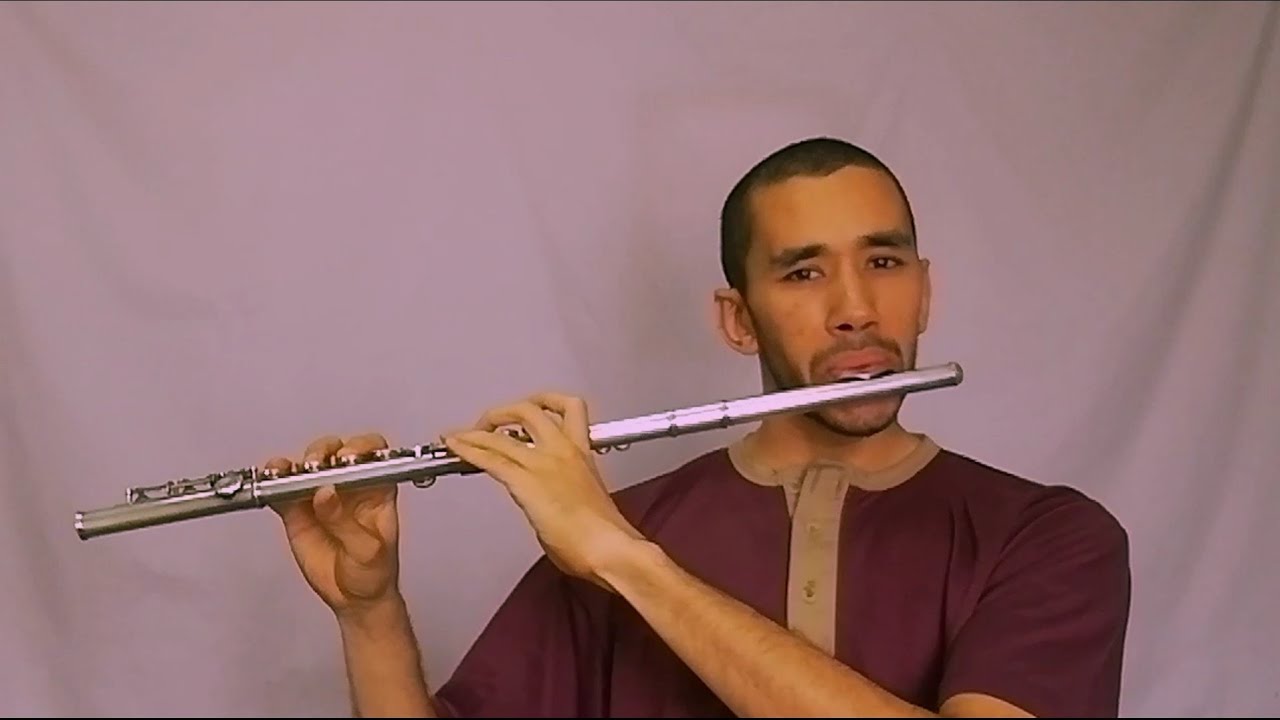 Shakira - Waka Waka - Flute cover
