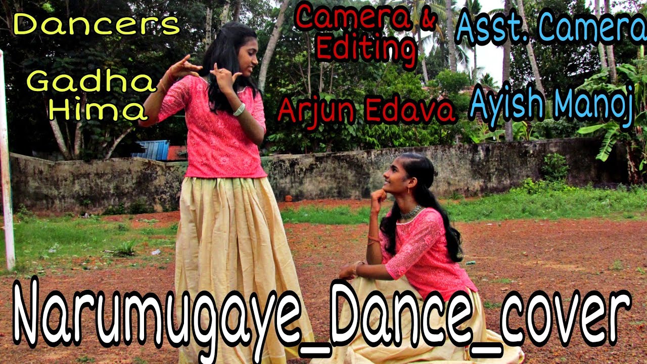 Narumugaye_Dance_Cover | Semi Dance | #dancecover #instadancer | INSTA DANCER