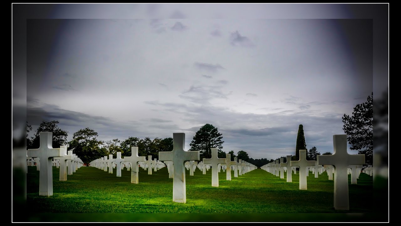 Normandie 1944-2014 Omaha Beach (Colleville-sur-Mer) - Calvados