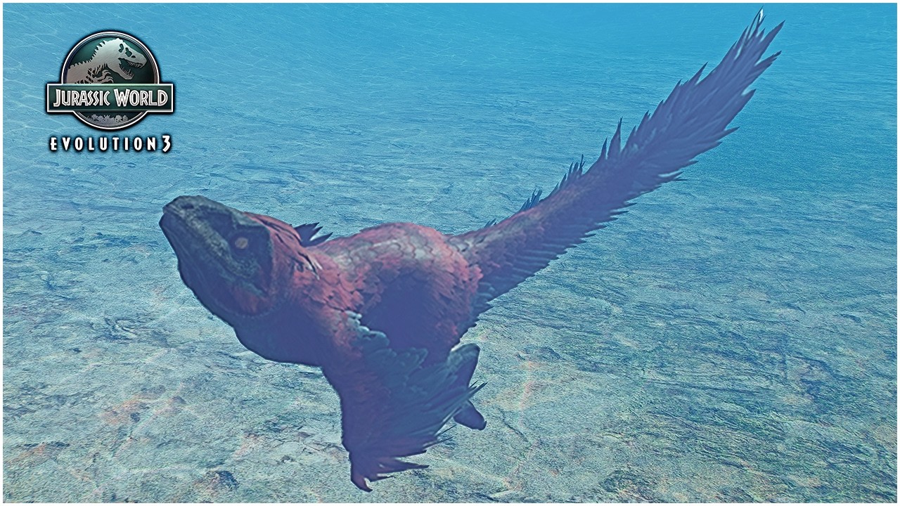 Pyroraptor All Awesome Animations & Interactions 🦖 Jurassic World Evolution 3
