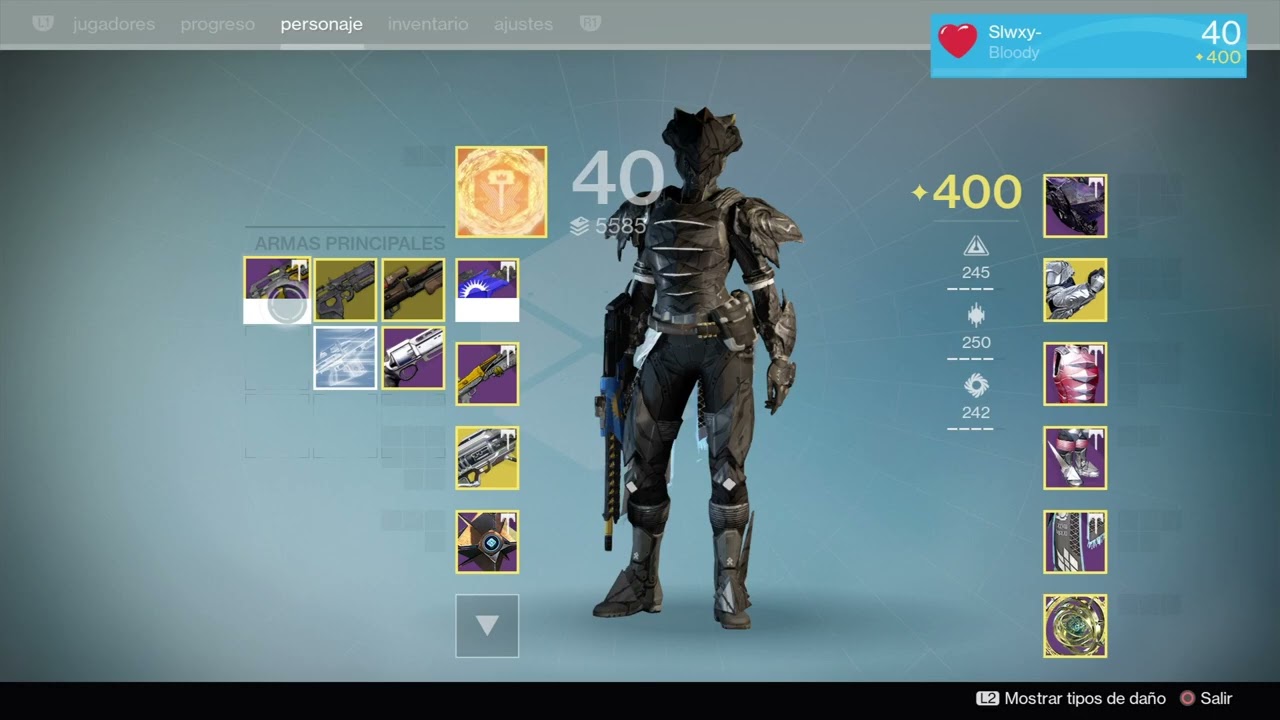 Solo flawless 390 templars well (2)