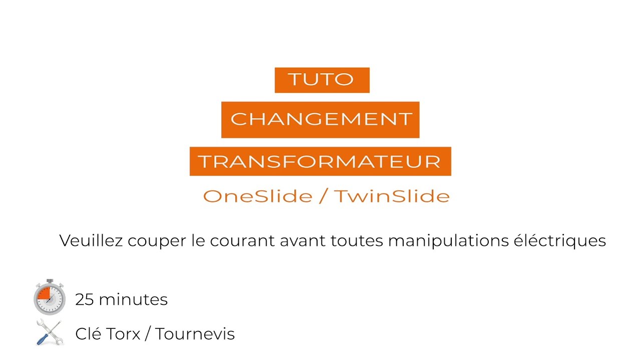 CHANGEMENT TRANSORMATEUR PORTAIL PORTALECO