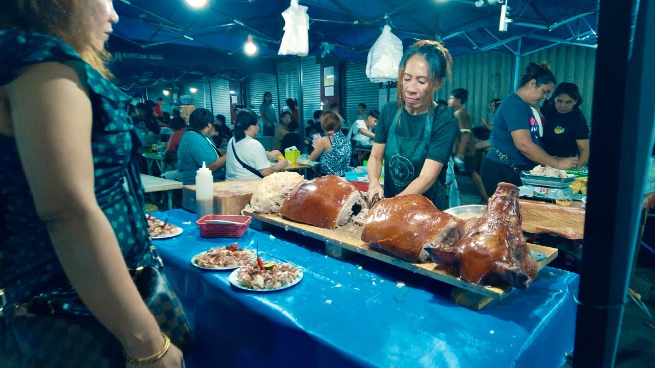 Night Market Walk • Iligan City, Mindanao, Philippines 2024