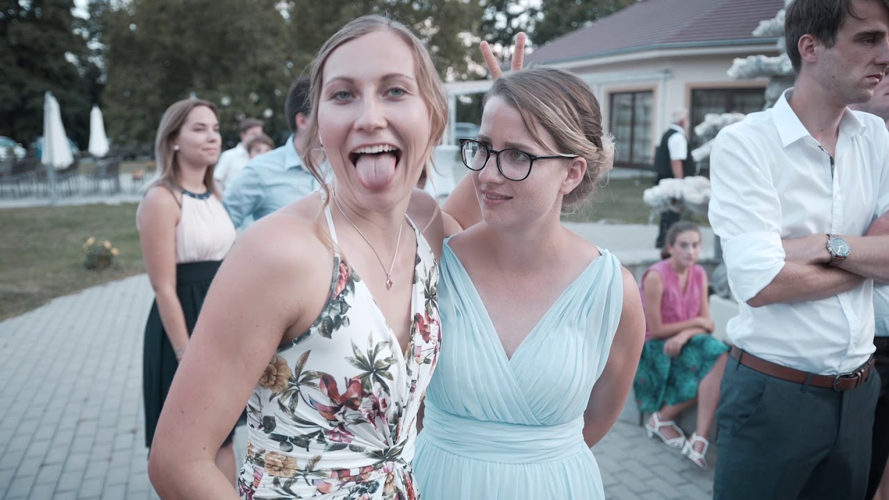 Hochzeit Helena & Gabriel 29.07.2018