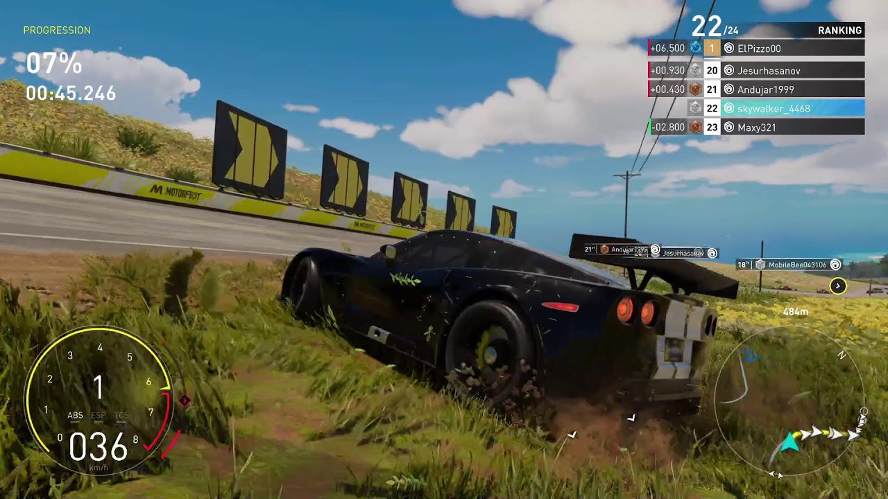 My Motorfest Broadcast