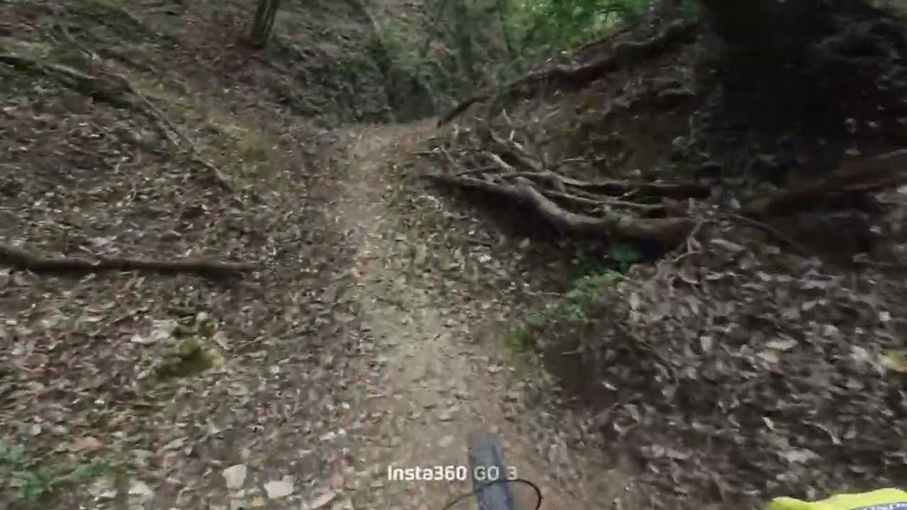 MTB Conero: 3 Grazie