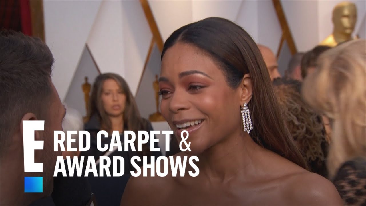 Naomie Harris Only Had 3 Days to Film 