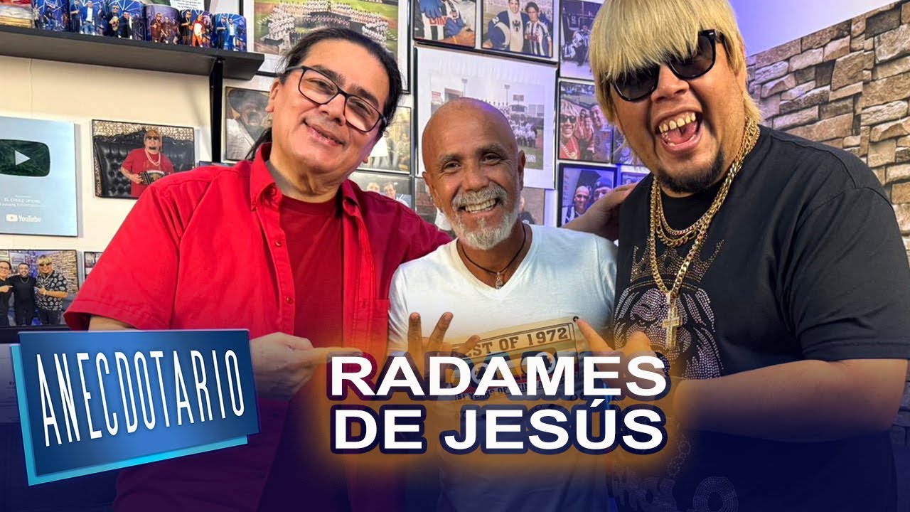 Radames de Jes&uacute;s | Anecdotario