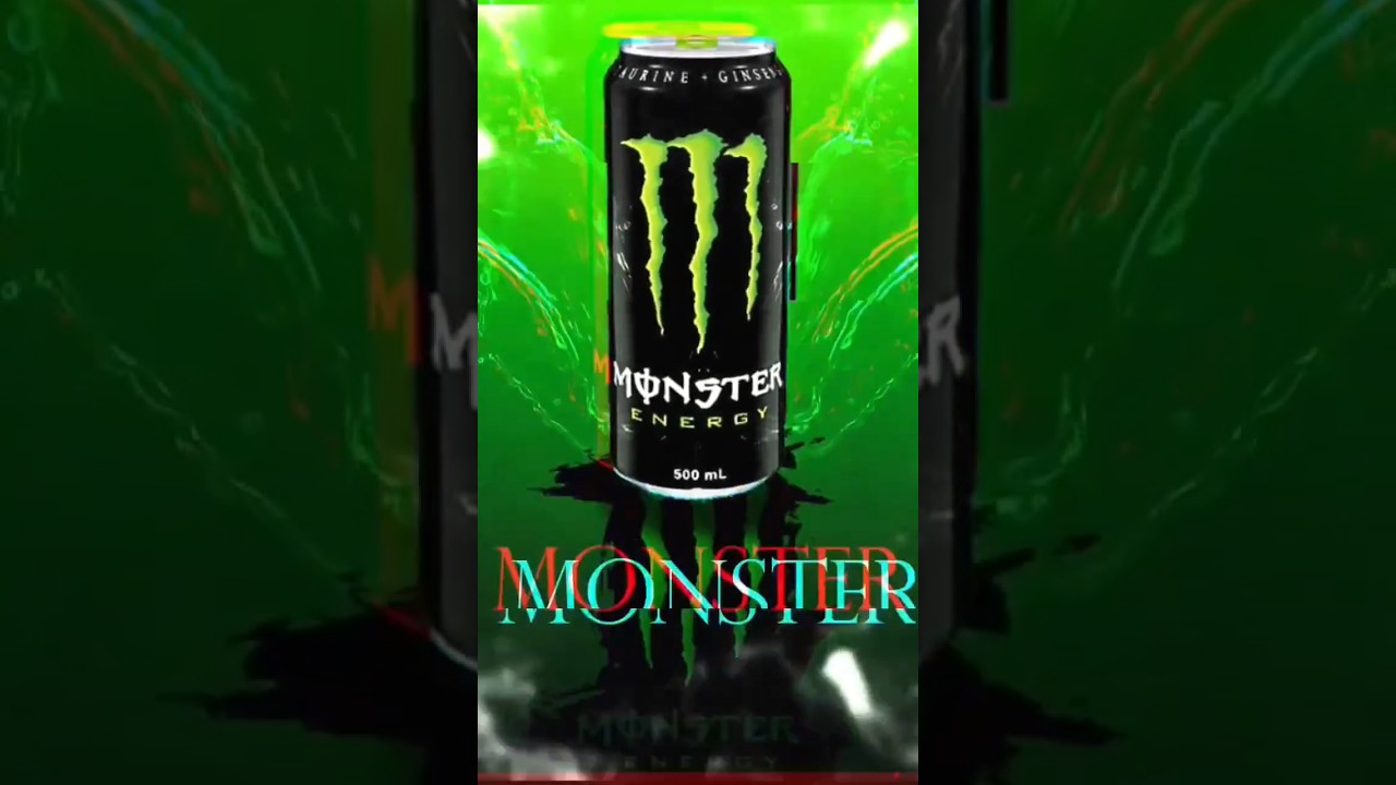 You Won&rsquo;t Believe This Was Made in Photoshop 😳 | Monster Poster Design #youtubeshorts #viral #poster
