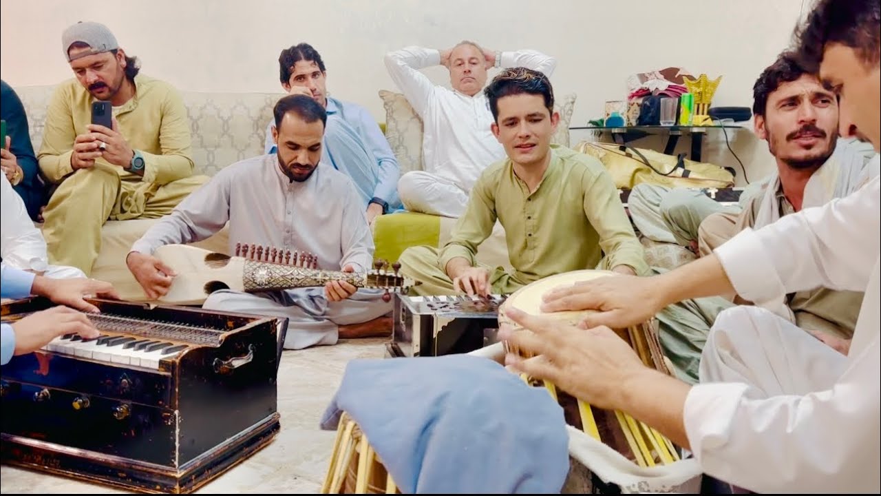 Sta pa raza zama raza da raba ghazal Pashto rabab ghazal Pashto ghazal ismail rabab ghazal rabab 