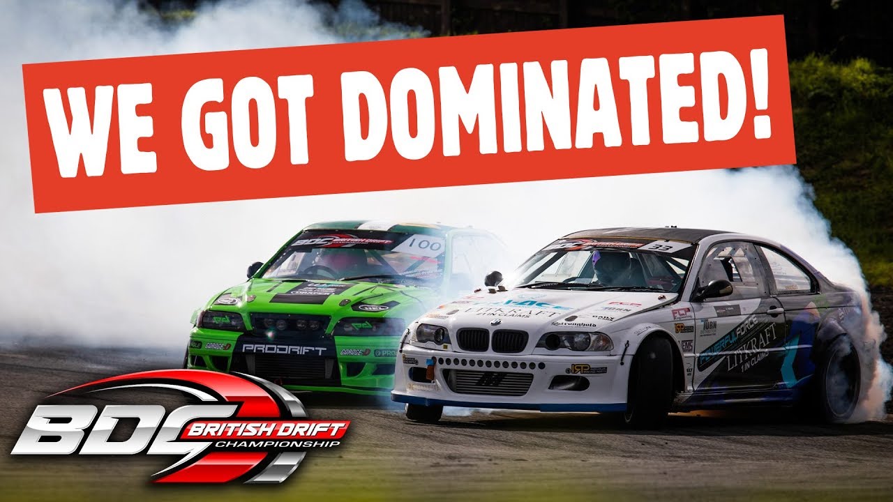 Driftland Domination: British Drift Championship 2019 Round 2 Review
