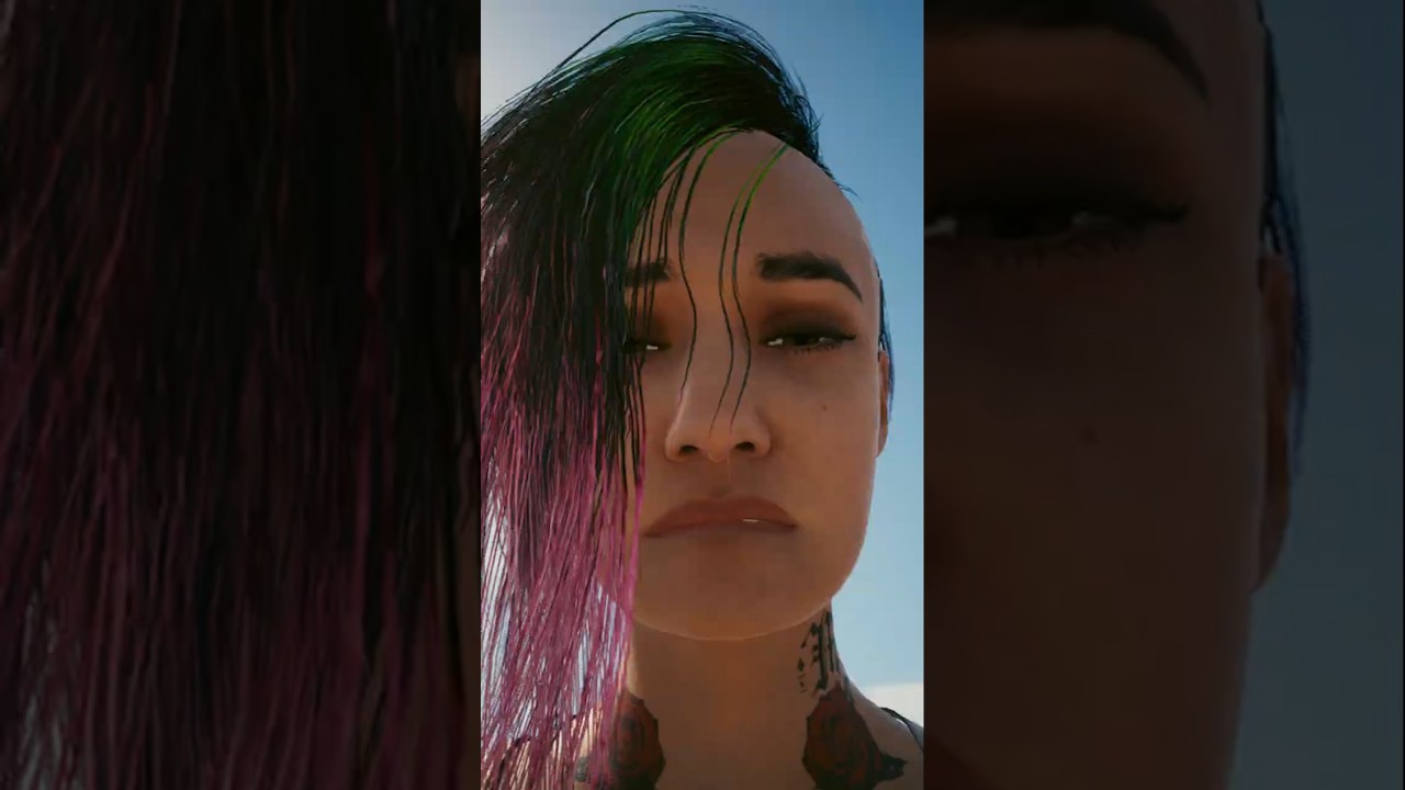 The First Time Judy Hears Johnny