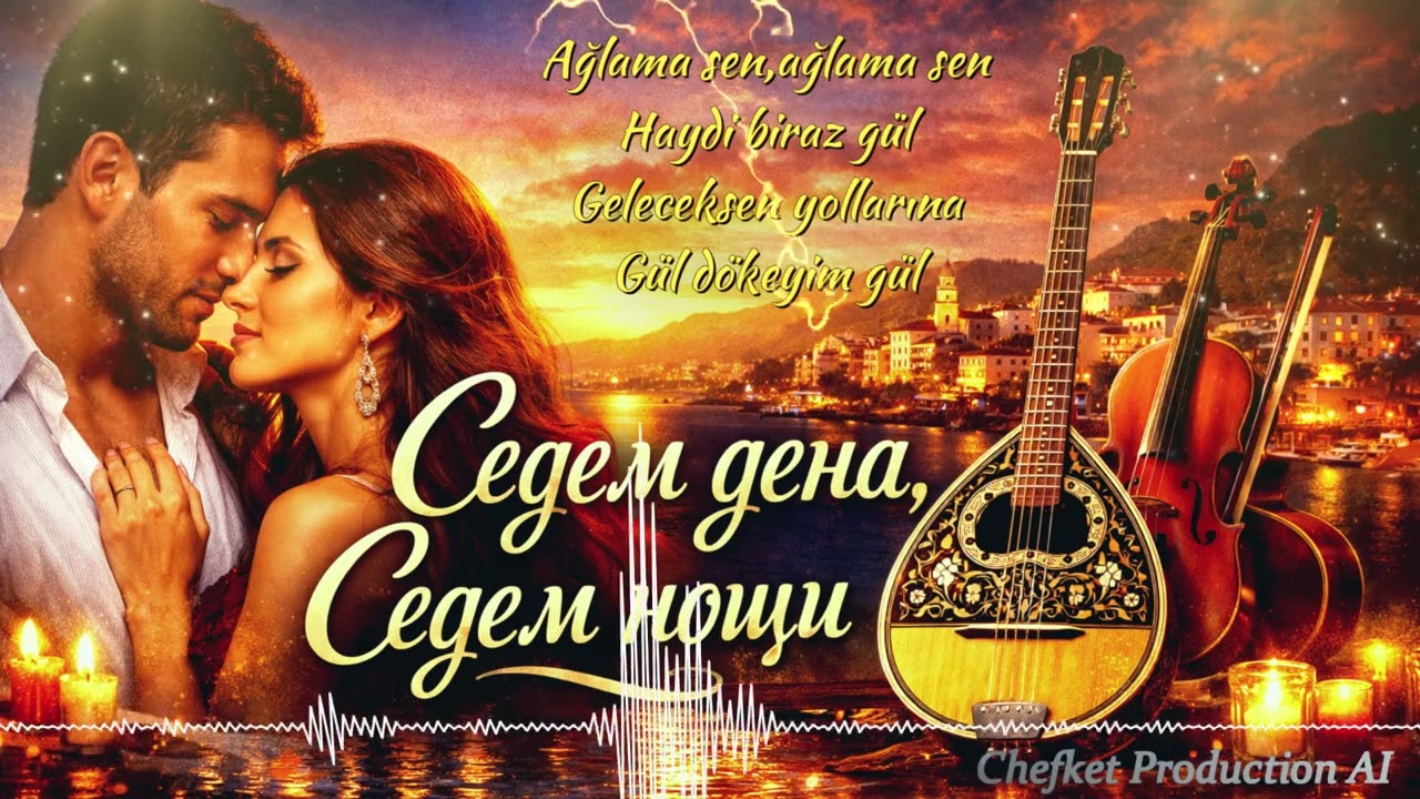 BG -7 Дена 7 Нощи    TR - Ağlama Sen