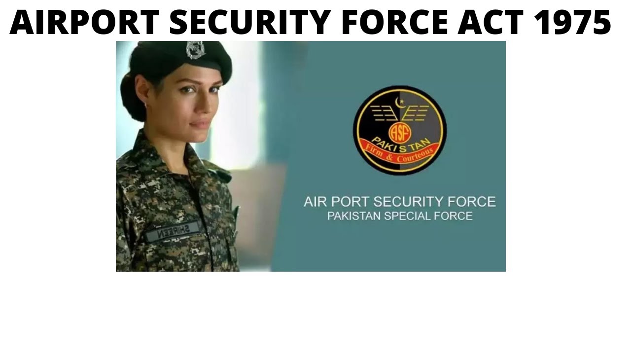 Airport Security Force Act 1975 | Part 01 | Chapter 05 | Total ARTICLE 13 |