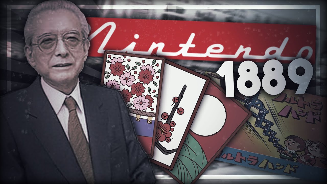 Nintendo vor den Videospielen