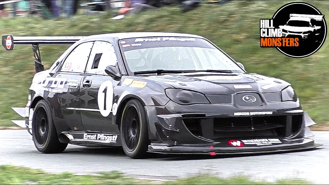 TOP 15 MONSTERS || Kitzeck HillClimb 2024