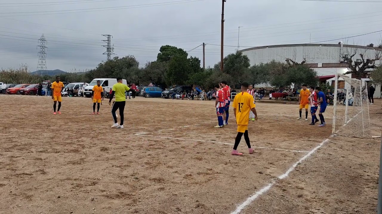 Paraguay vs wudweiser  3 y 4 puesto 2parte  2026