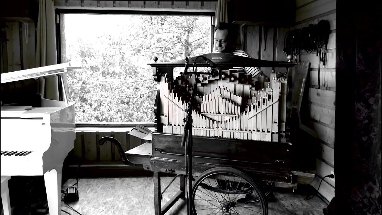 Money for Nothing - Dire Straits at Mecanic organ