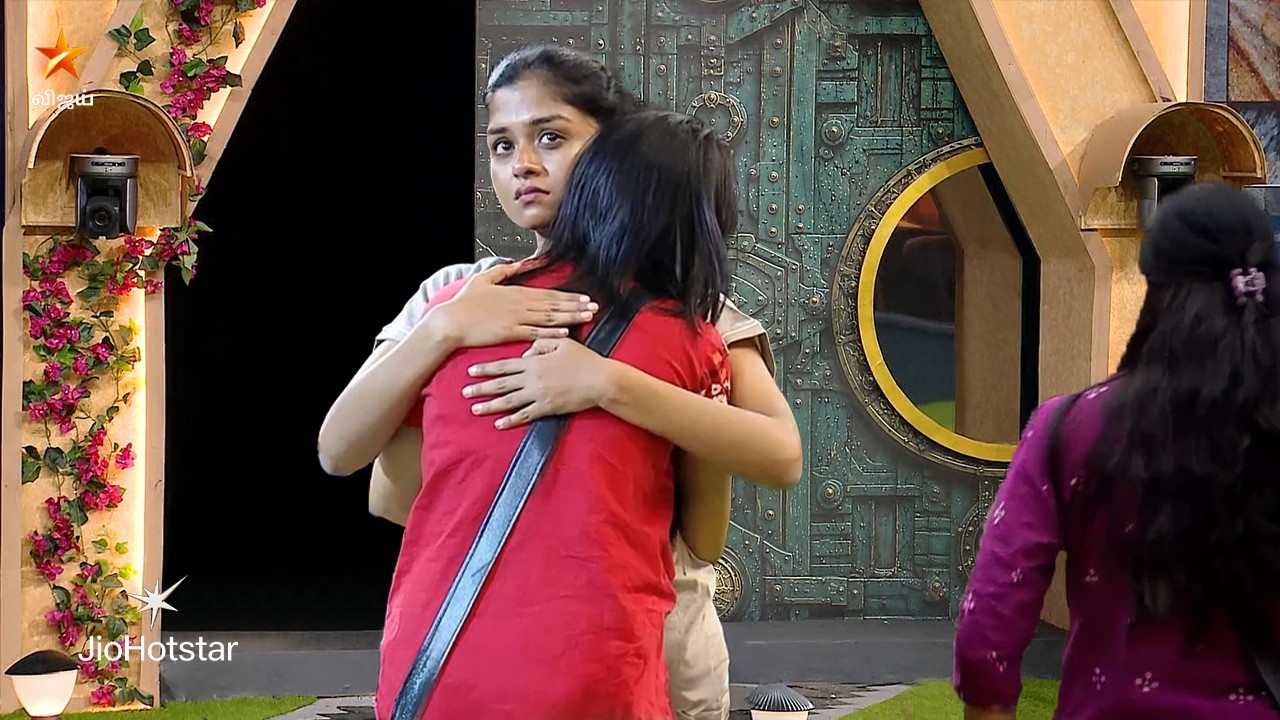 Bigg Boss Tamil Season 10 | 25th September 2026 - Promo 1