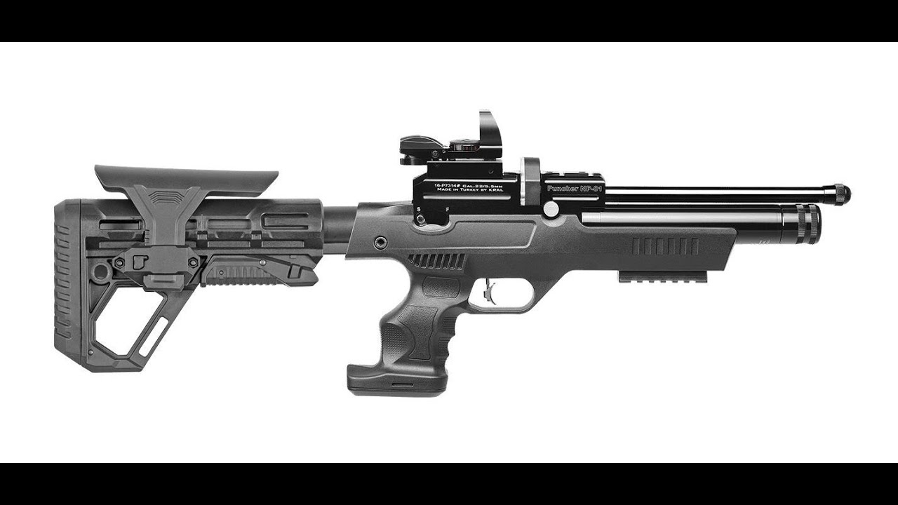 Kral Puncher Breaker NP 01