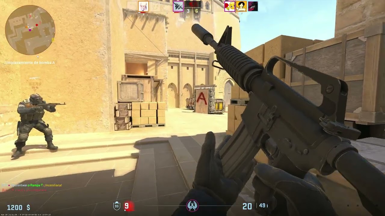 CS 2 - Noob to Pro Chapter 305