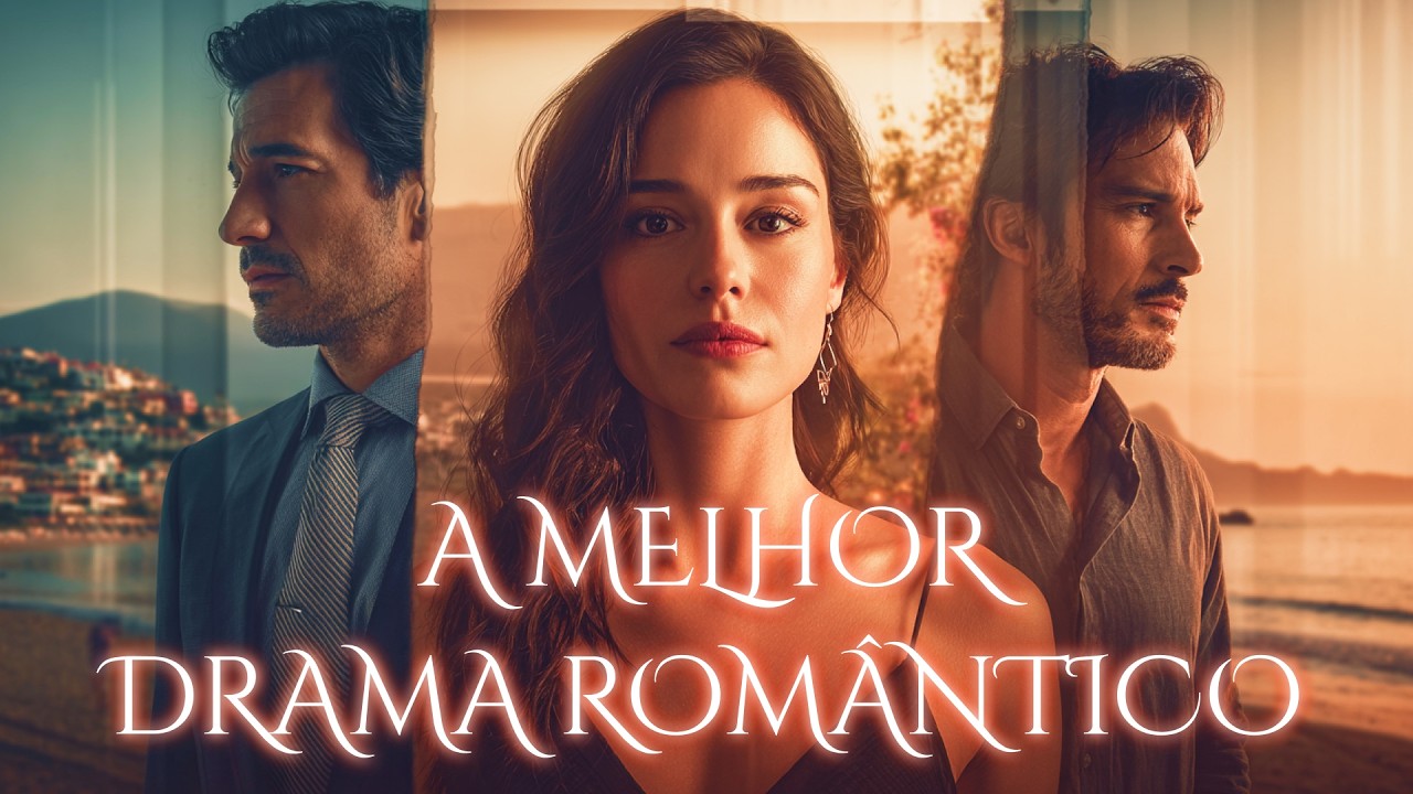REVELAÇÃO!❤️‍🔥QUANDO O AMOR DA SUA VIDA SE TORNA O SEU MAIOR INIMIGO 🎞️ Filme romântico