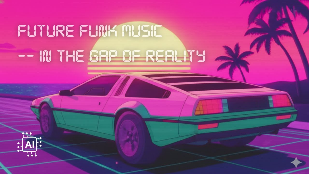 (AI Future Funk Music) 