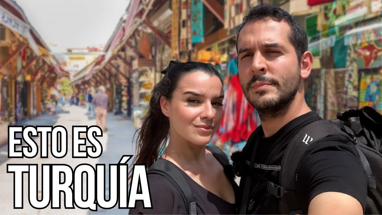 ASÍ NOS RECIBE TURQUÍA 🇹🇷 CASI NO LO CONTAMOS...