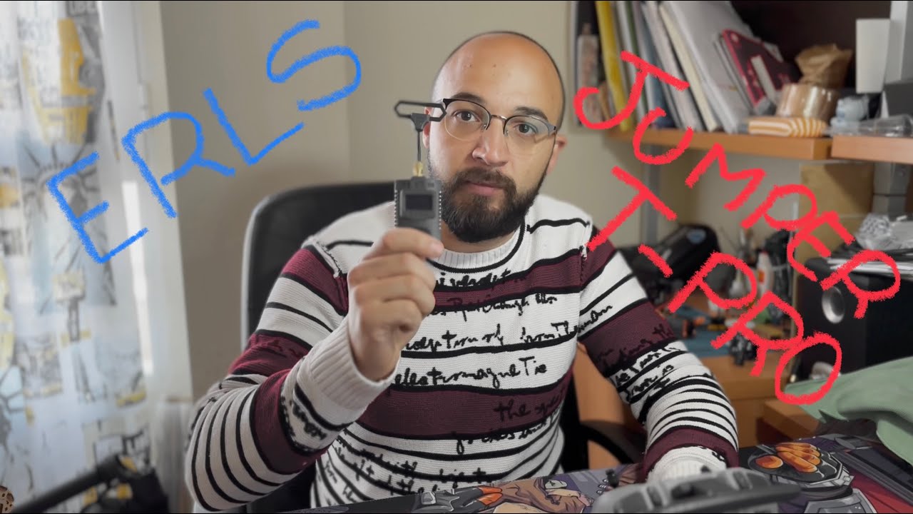 Tutorial configuración Jumper T-Pro y ERLS