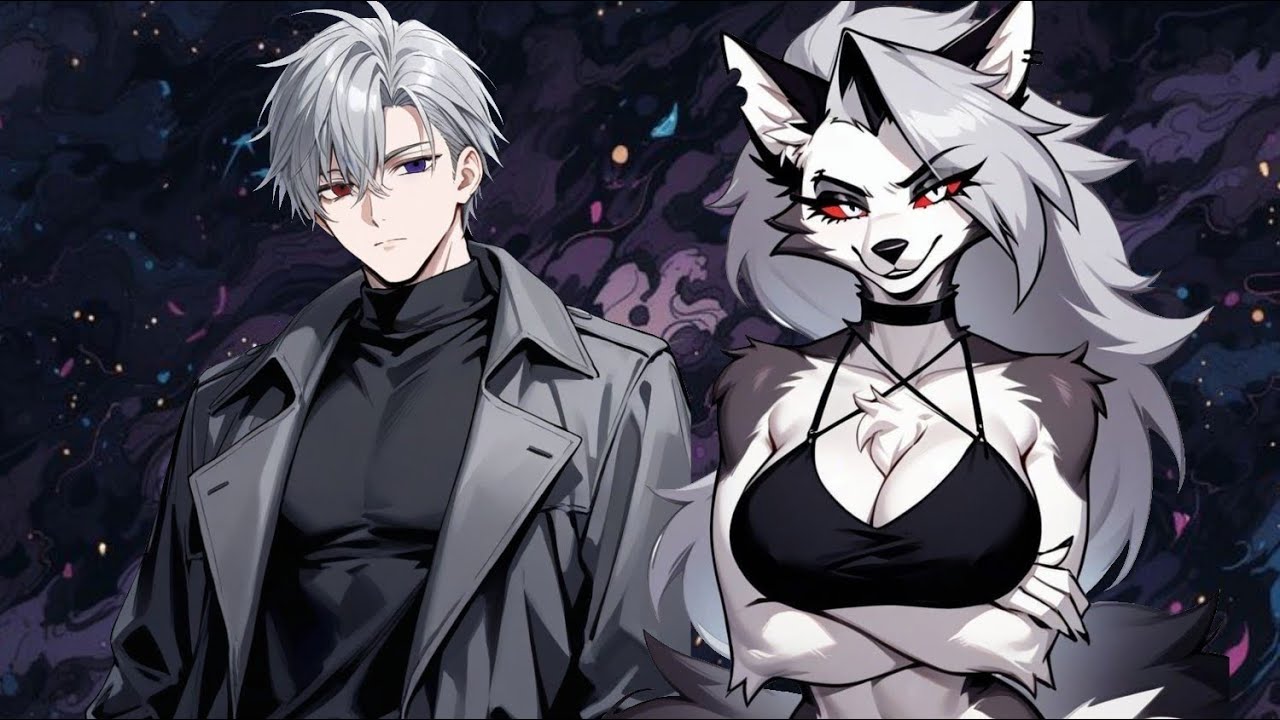🔞One-Shot Bombón asesino🔞 (yo x helluva boos) 