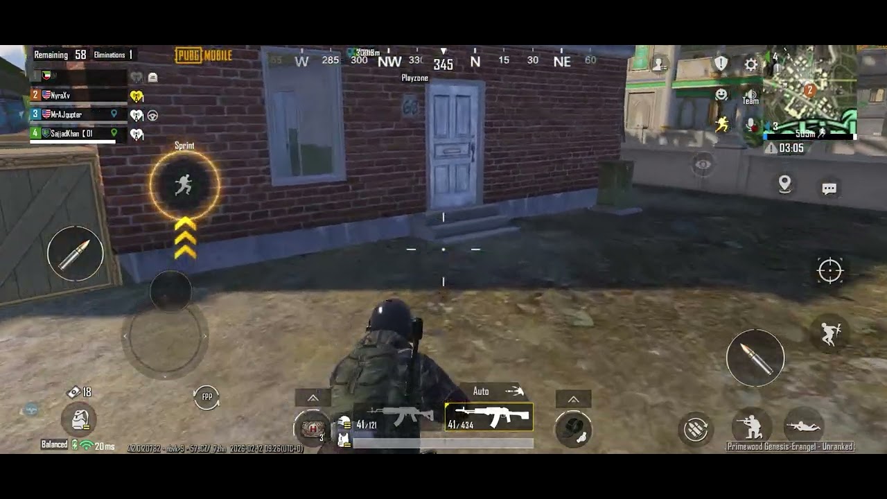 Caught Off Guard… But I Fought Back 😳🔥 | PUBG Mobile