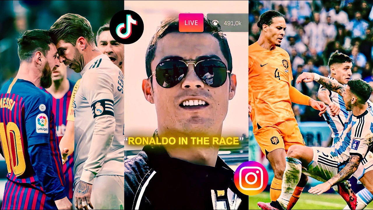 BEST FOOTBALL EDITS - GOALS, SKILLS, FAILS(#20)FOOTBALL TIKTOK EDITS 