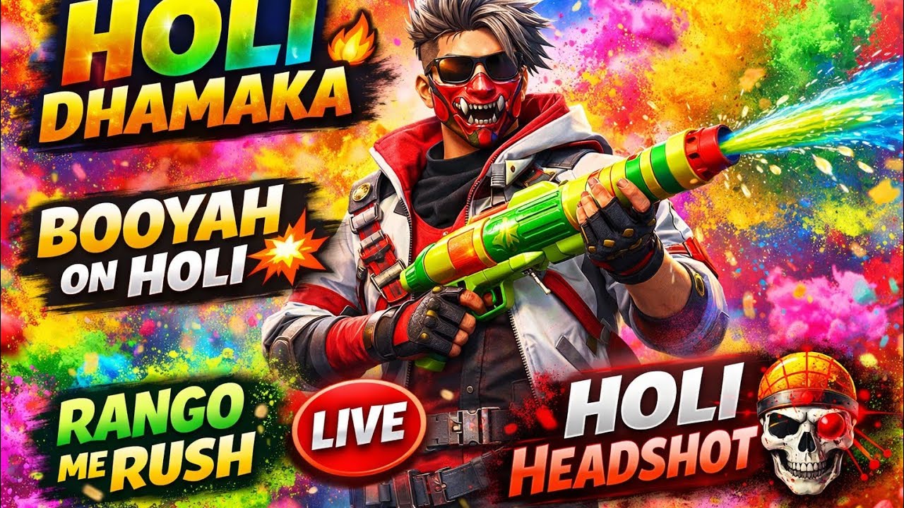mr jayhind  is free fire india live🤘🤘🤘