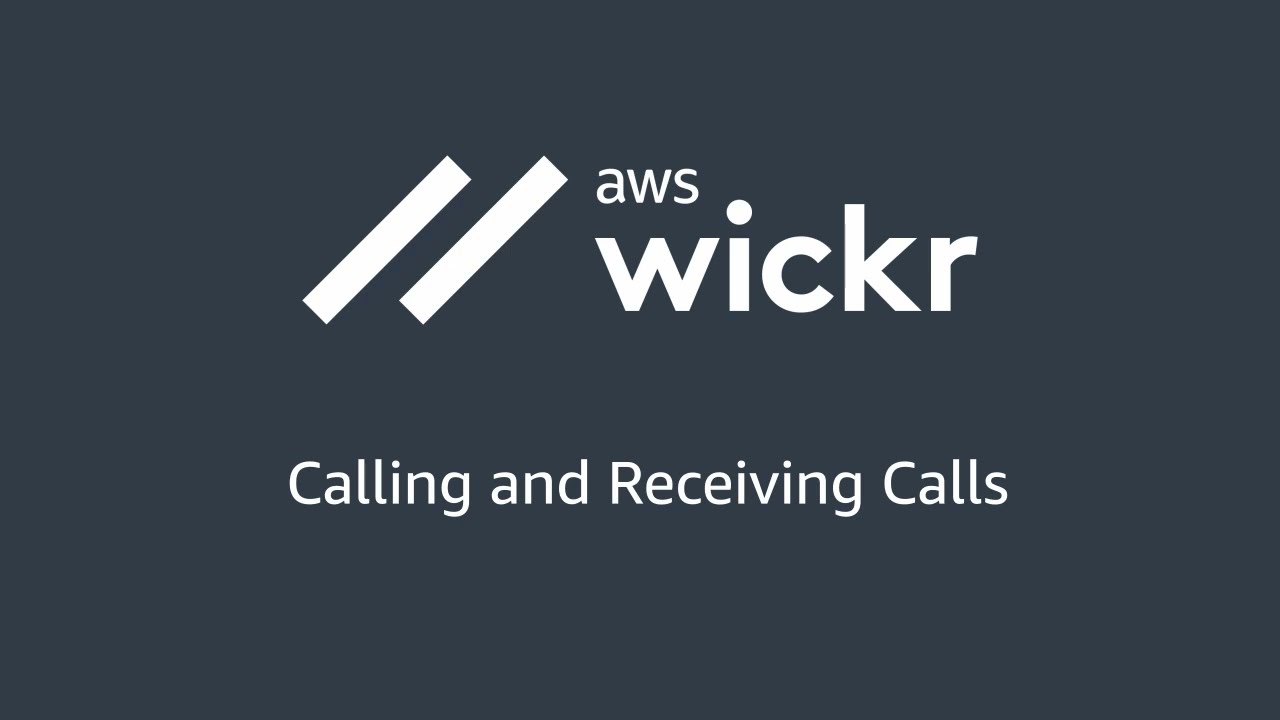Wickr ATAK Plugin | Making Calls and Receiving Calls