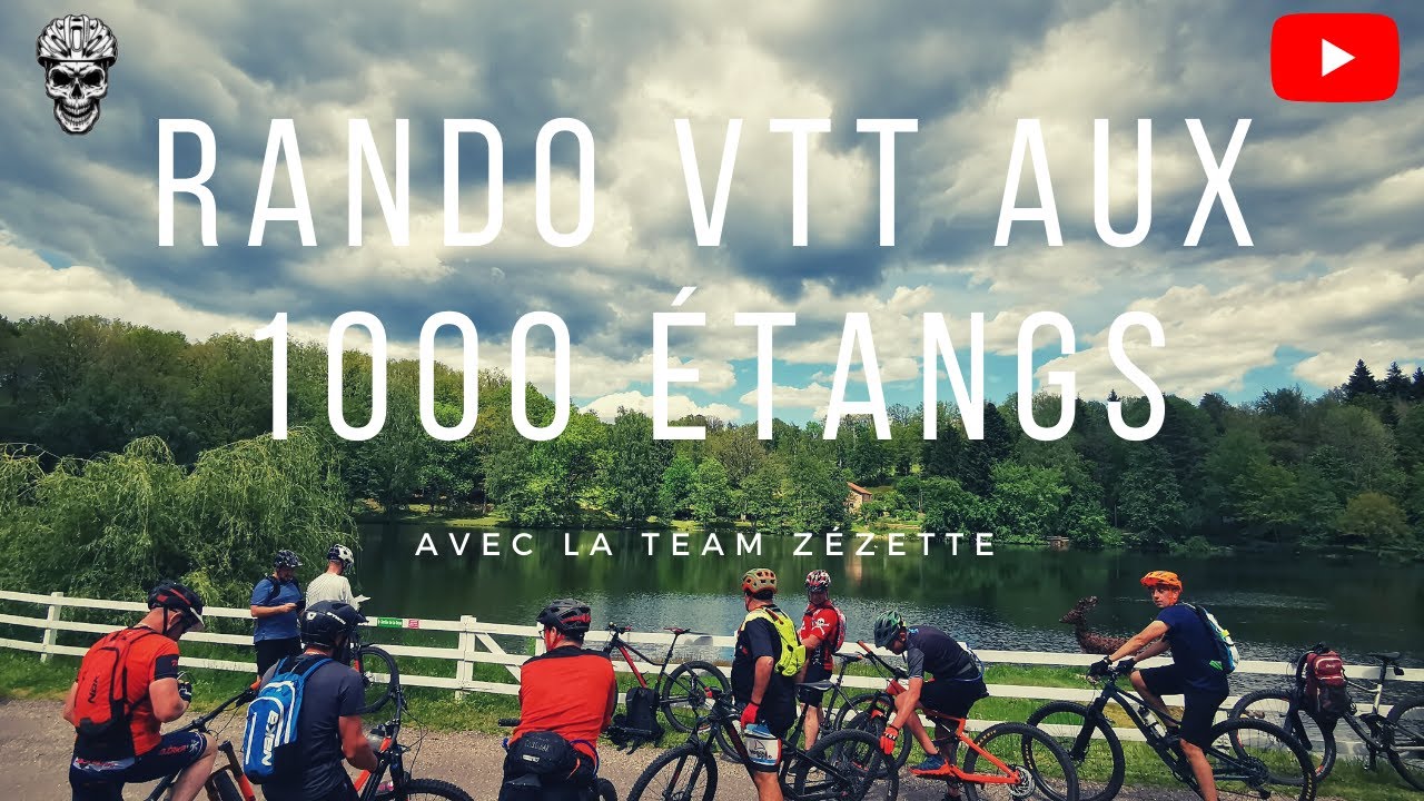 1000 étangs avec TEAM ZéZeTTe sans ZIk & sans Bonus