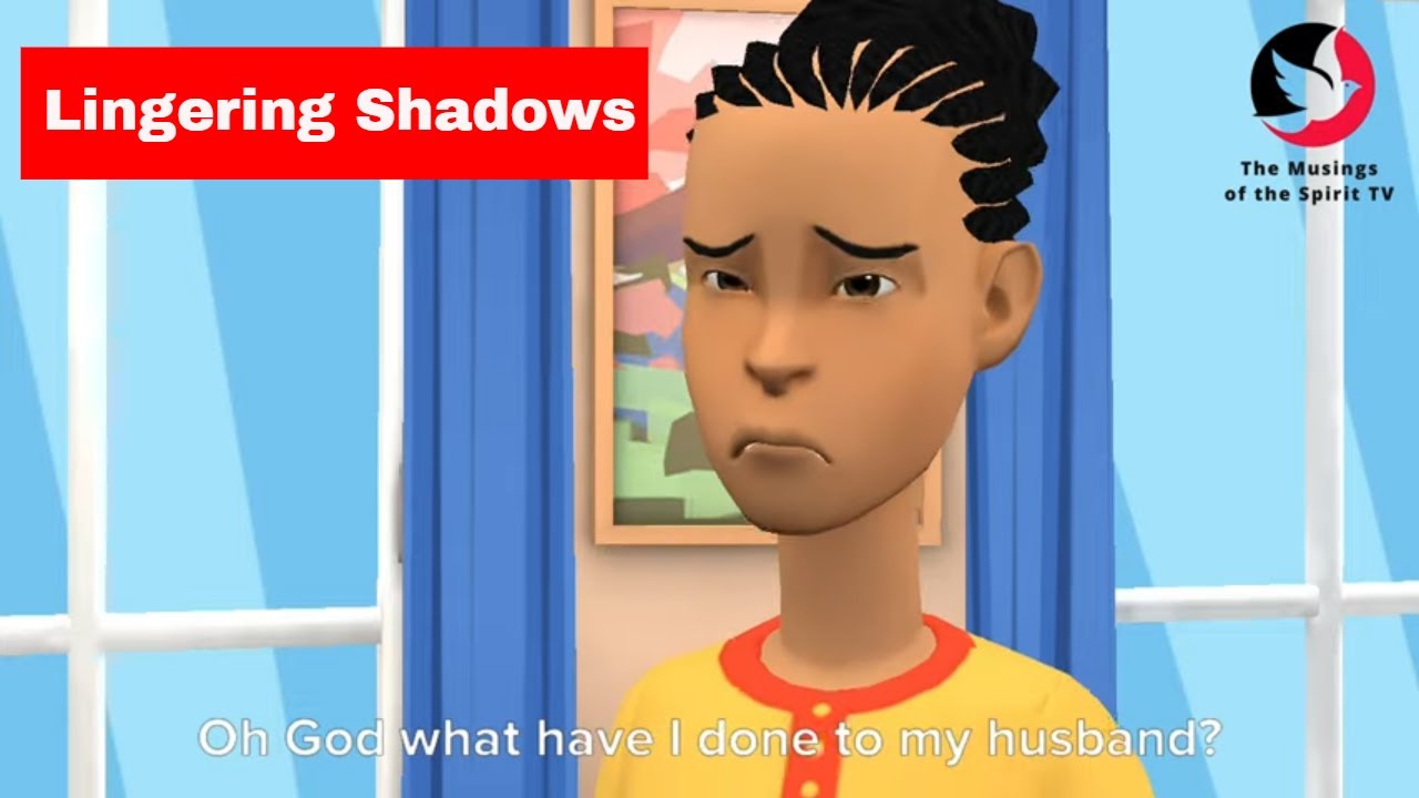 Lingering Shadows - A Captivating & Inspiring Christian Animated Video | Musings of the Spirit TV