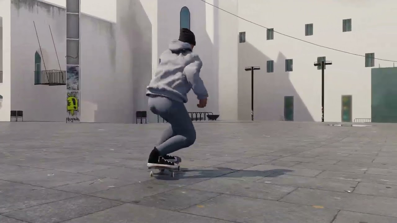 Skate Style montage