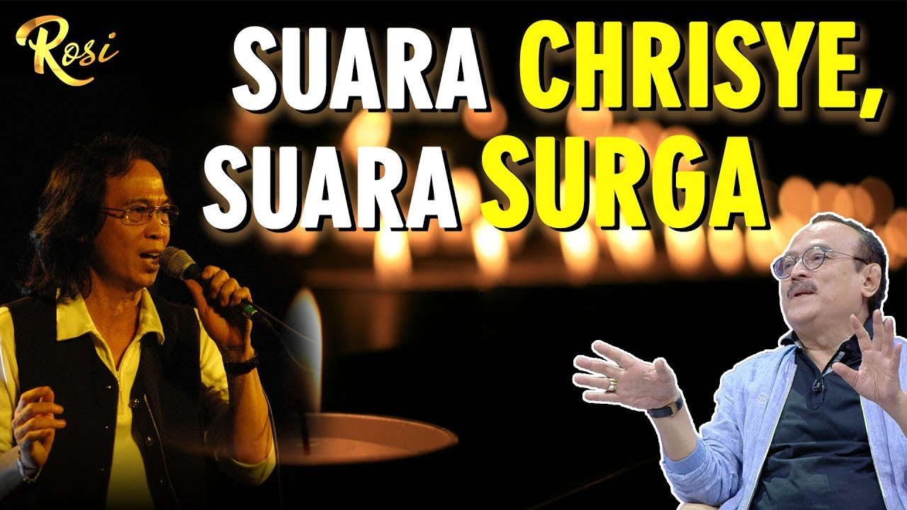 Suara Chrisye, Suara Surga - ROSI