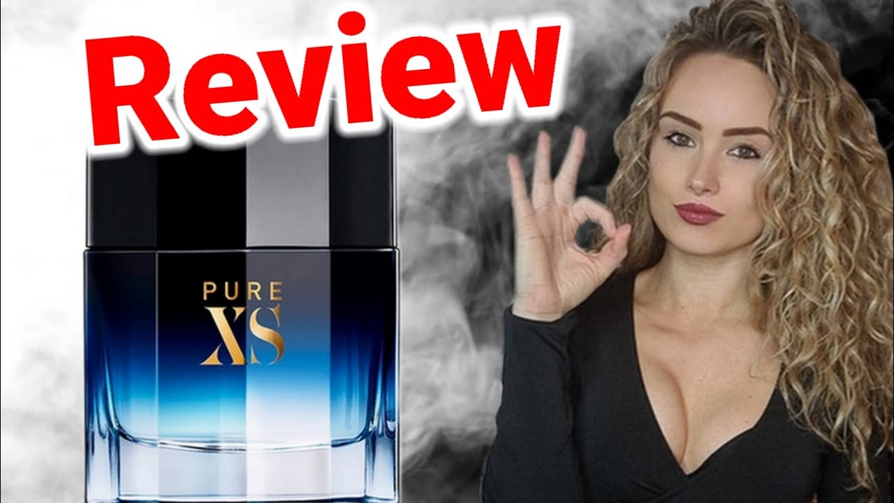 Обзор Paco Rabanne Pure XS 💥 Обзор аромата Pure XS 💥 Обзор одеколона