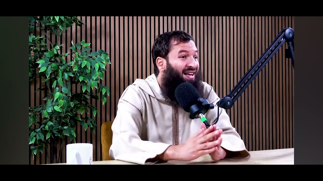 Hoe zuiver ik mijn hart? Adviezen imam Yassin El Allali