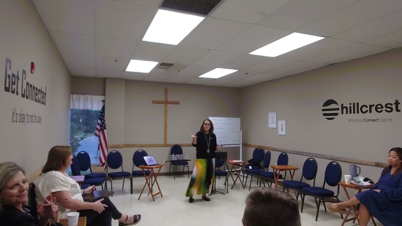 Ministering to People in Trauma