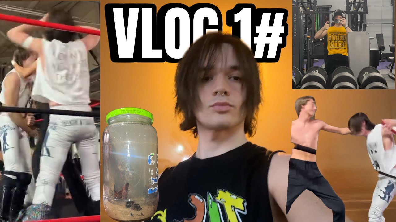 Conner Drake Vlog #1