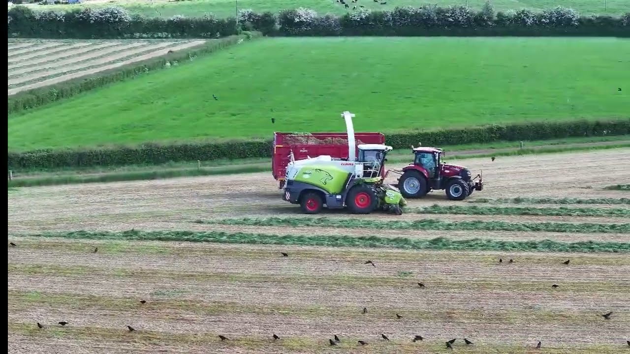 Walsh Agri 2025 Ballingarry Co.Limerick