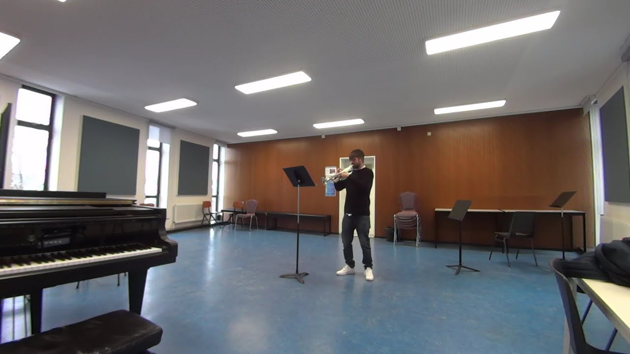 T. Charler – Études Transcendantes, nº 2