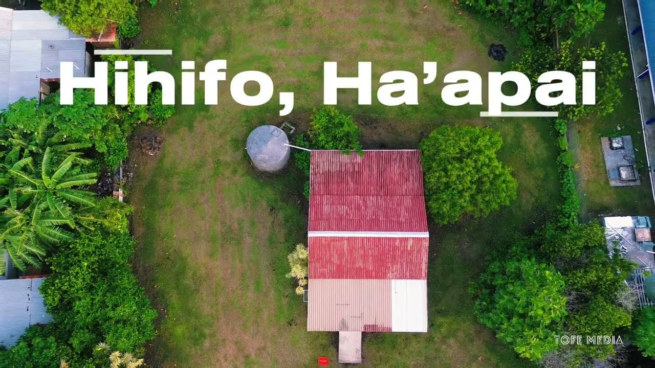 Tongoleleka, Hihifo, Ha’apai (Tonga) 