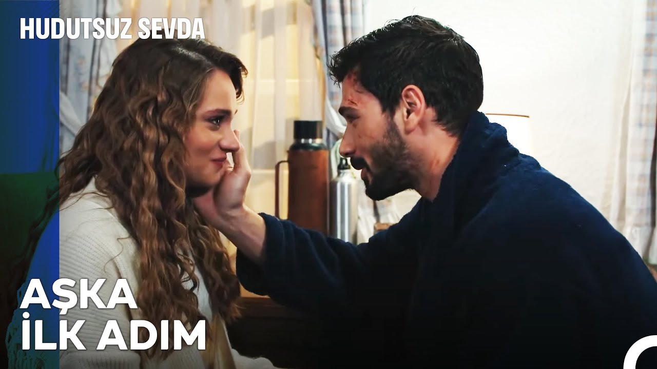 Bu Yakınlaşma Can Yakacak - Hudutsuz Sevda 14. Bölüm