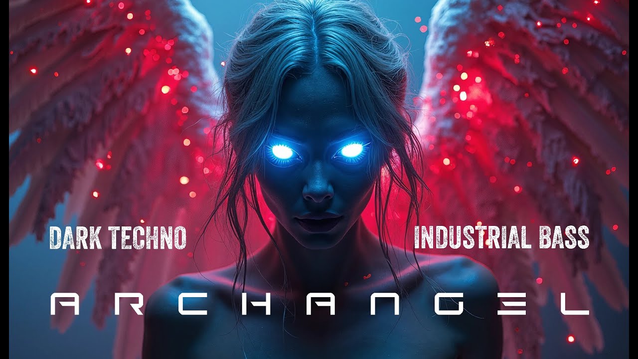 Archangel / Dark Clubbing / Dark Techno / EBM / Industrial Bass Type Beat Mix [Free]