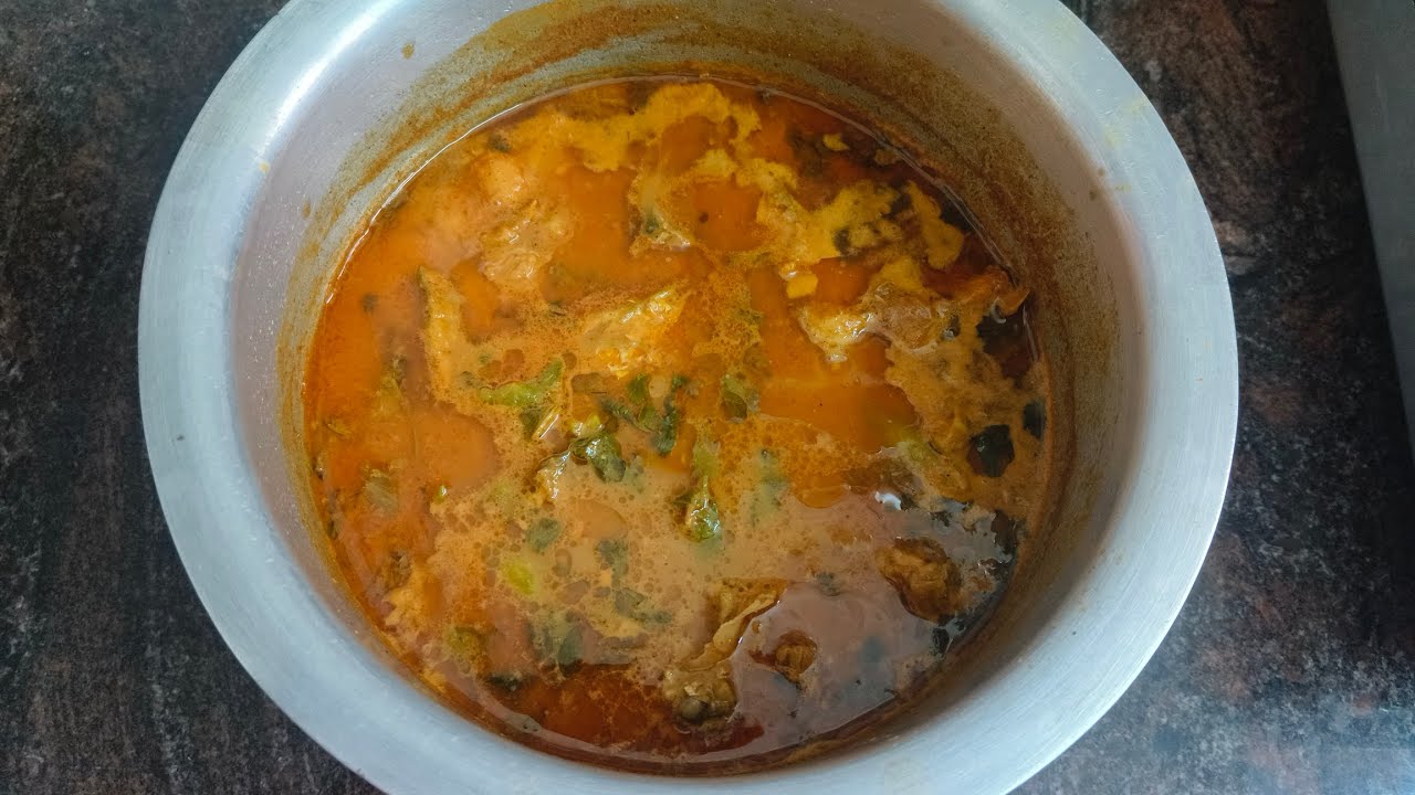 Hyderabadi Fish curry 