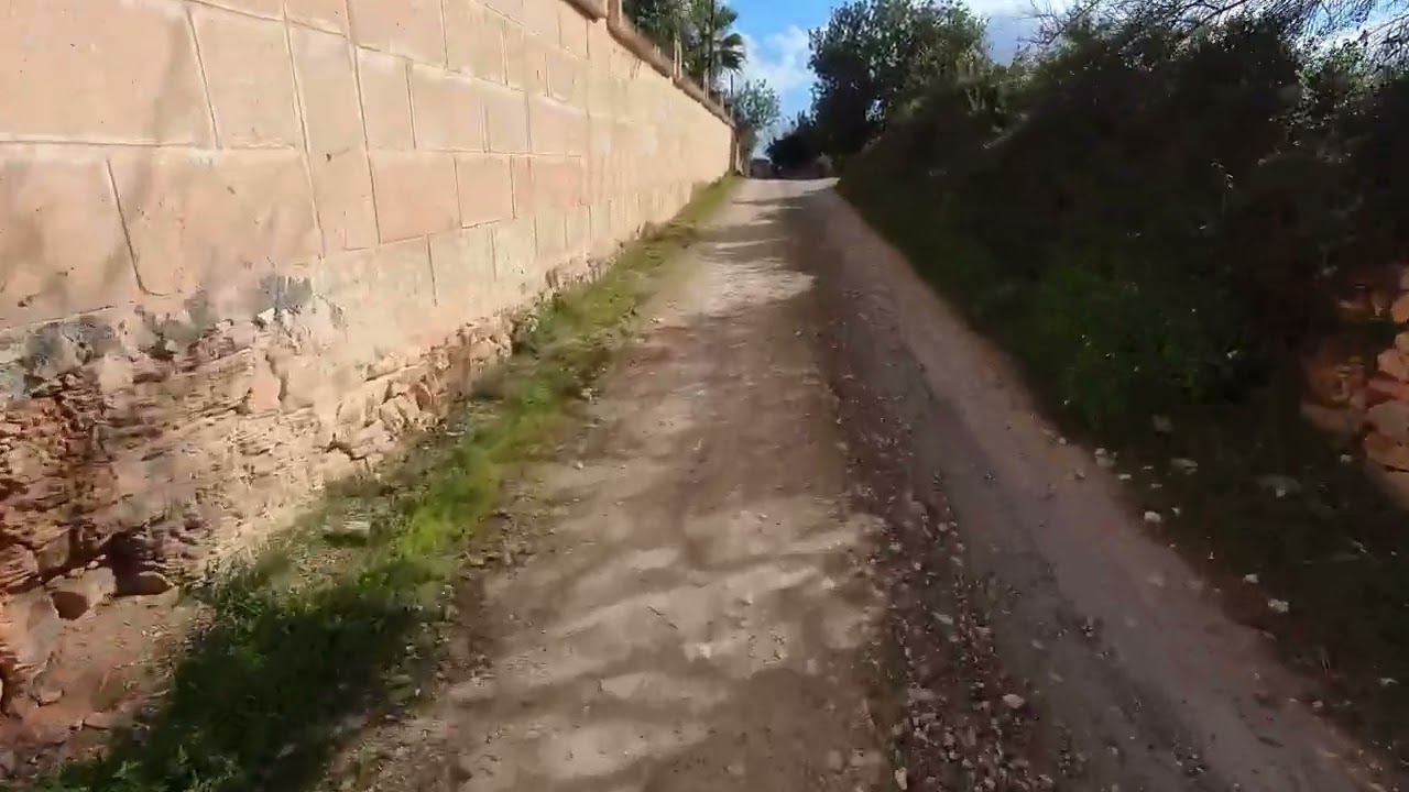 Sant Llorenç-Manacor (per Sa Grua-s'Espital-carretera)