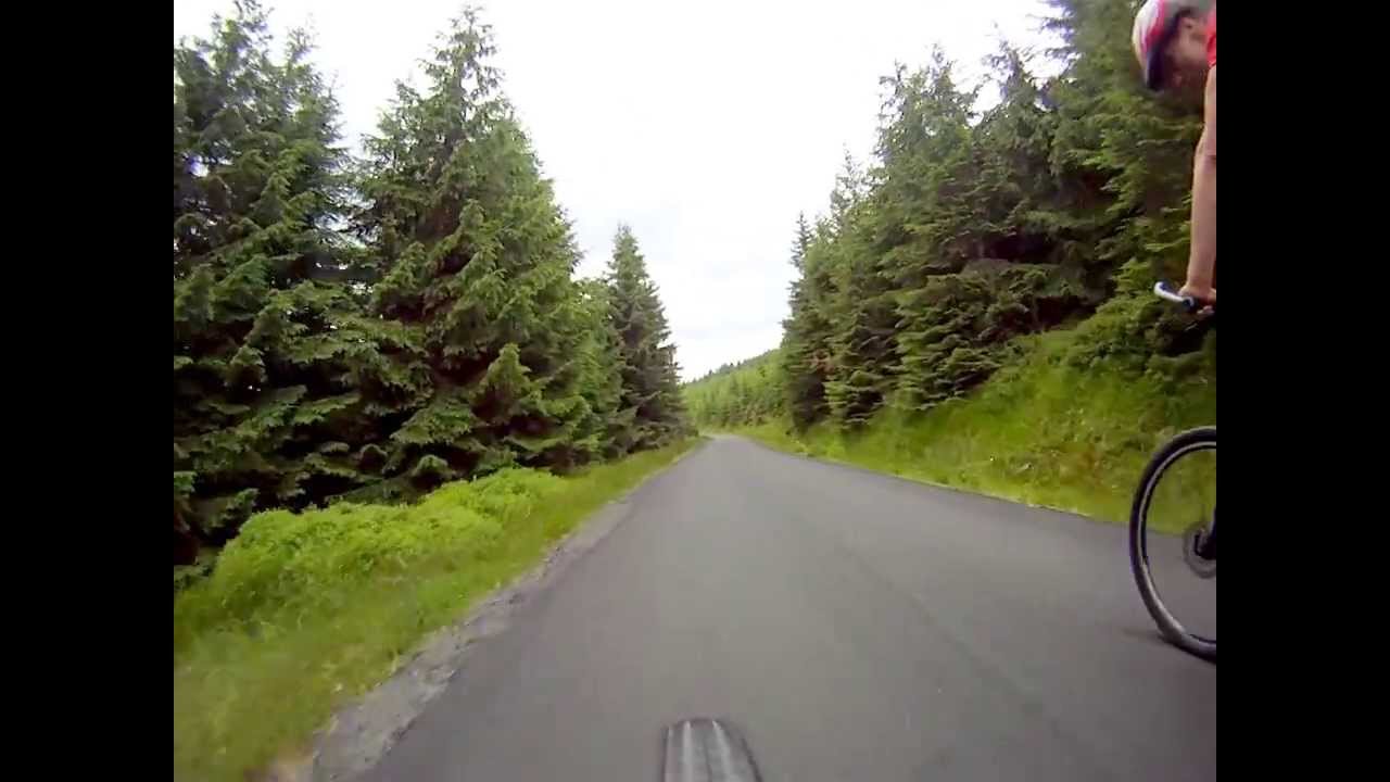 Vosecká bouda - Harrachov